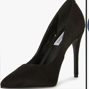 Steve Madden Suede Heels